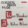 Ravi Shankar & Ali Akber Khan - PMAE 502 - CR - (90-95%) - Indian Classical Instrumental LP Vinyl