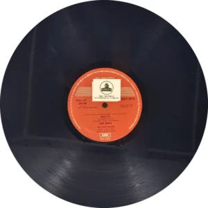 Sawan Bhadon - 3AEX 5309 - CR - (85-90%) - Bollywood LP Vinyl
