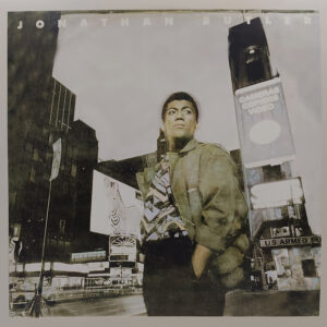 Jonathan Butler - HIPB 8001 - CR - (90-95%) - English LP Vinyl Record