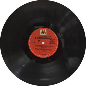 Madan Mohan - A Treasure Revealed - 2392 545 - (80-85%) - CR - Film Hits LP Vinyl