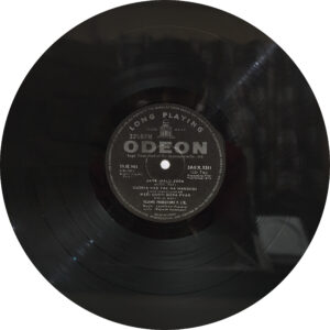 Dosti - 3AEX 5311 - (80-85%) - CR - Bollywood LP Vinyl