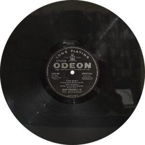 Dosti - 3AEX 5311 - (80-85%) - CR - Bollywood LP Vinyl