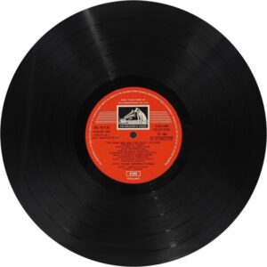 Khel Muqaddar Ka With Dialogues - ECLP 5715 - CR - Bollywood LP Vinyl