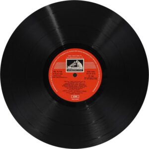 Khel Muqaddar Ka With Dialogues - ECLP 5715 - CR - Bollywood LP Vinyl