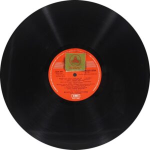 Anokhi Ada - ECLP 5516 - Bollywood LP Vinyl Record