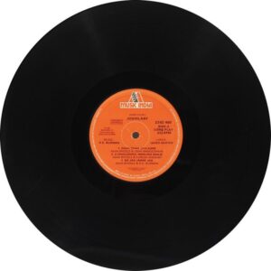 Joshilaay - 2392 485 - Cover Reprinted - Bollywood LP Vinyl Record