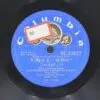 Nai Roshni - GE.33627 - 78 RPM Bollywood Record 10"