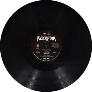 Rockstar - SFLP 07A - New Release Hindi - 2LP Set