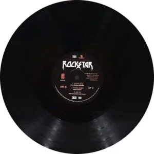 Rockstar - SFLP 07A - New Release Hindi - 2LP Set