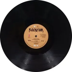 Rockstar - SFLP 07A - New Release Hindi - 2LP Set