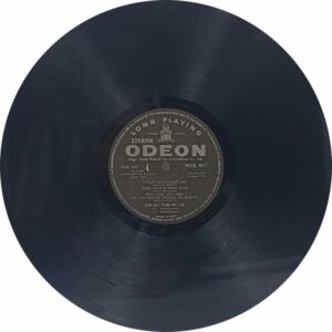 Sahib Bibi Aur Ghulam - MOCE 4017 - CR - Bollywood LP Vinyl