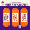 Sahib Bibi Aur Ghulam - MOCE 4017 - CR - Bollywood LP Vinyl
