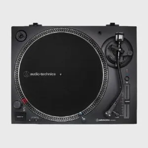 Audio Technica - AT-LP120XBT- USB - Direct-Drive Turntable