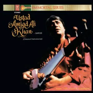 Amjad Ali Khan - SICLP 01/1 - Cover Reprinted - Special Deal LP Vinyl Record