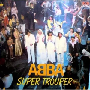 Hot Deal English Vinyl 12″