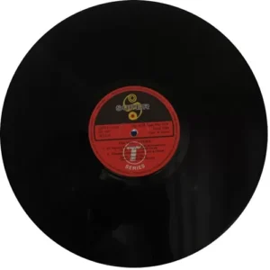 Ajooba - SHFLP 1/1384 - Cover Reprinted - Bollywood LP Vinyl Record
