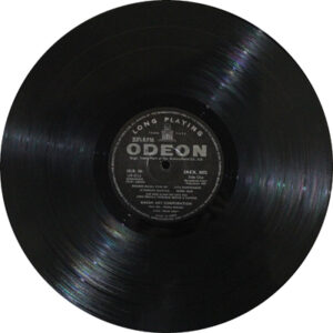 Arzoo - 3AEX 5072 - (90-95%) - Cover Reprinted - Bollywood LP Vinyl