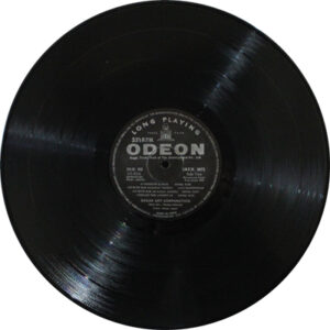 Arzoo - 3AEX 5072 - (90-95%) - Cover Reprinted - Bollywood LP Vinyl