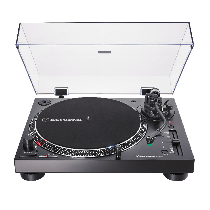 Audio Technica - AT-LP120XBT- USB - Direct-Drive Turntable Audio Technica - AT-LP120XBT- USB - Direct-Drive Turntable
