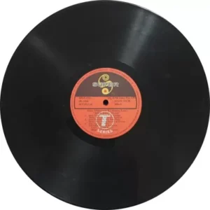 Bees Saal Baad - SFLP 1288 - Bollywood LP Record