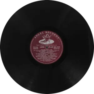 Bhajans From Films - 3AEX 5134 - (80-85%) - Angel - CR – Film Hits LP Vinyl Record