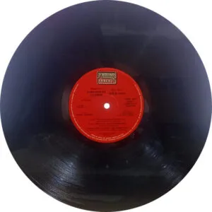 Aankhon Ke Saamne - 2392 326 - Cover Reprinted - Bollywood LP Record