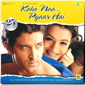 Kaho Naa... Pyaar Hai - 8902057490389 - New Release Hindi LP Vinyl