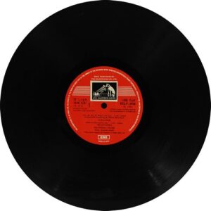 Dharm Aur Qanoon - ECLP 5958 - Cover Reprinted - Bollywood LP Vinyl Record