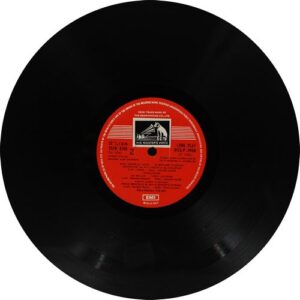 Dharm Aur Qanoon - ECLP 5958 - Cover Reprinted - Bollywood LP Vinyl Record