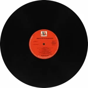 Dipankar Sen Gupta - (Immortal On Hawaiian Guitar) - 2392 999 - LP Record