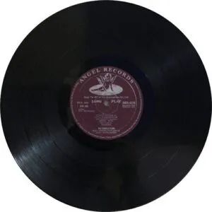 Do Raaste - 3AEX 5278 - Bollywood LP Vinyl