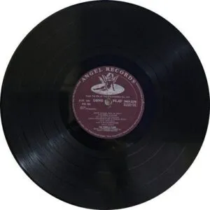 Do Raaste - 3AEX 5278 - Bollywood LP Vinyl
