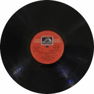 Dulha Dulhan - ECLP 5435 - Cover Reprinted - LP Record