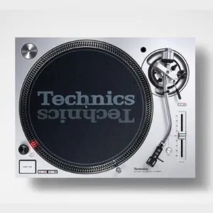 Technics - SL-1200MK7 - Direct Drive DJ Truntable - (Silver Colour)
