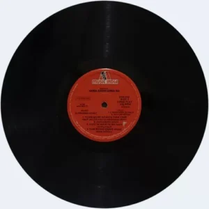 Ganga Aakhir Ganga Hai - 2394 002 -  LP Record