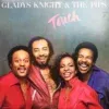 Gladys Knight & The Pips - Touch - CBS 10060 - CR - Hot Deal LP Vinyl Record