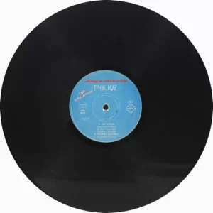 TP OK Jazz - Héritage De Luambo Franco - TMS 9002 - Special Deal LP Record