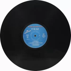 TP OK Jazz - Héritage De Luambo Franco - TMS 9002 - Special Deal LP Record