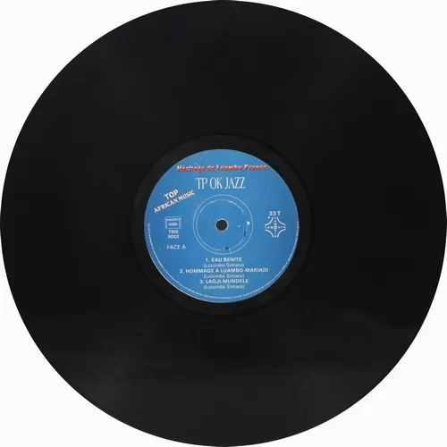 TP OK Jazz - Héritage De Luambo Franco - TMS 9002 - Special Deal LP Record TP OK Jazz - Héritage De Luambo Franco - TMS 9002 - Special Deal LP Record