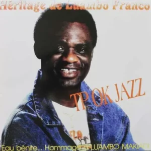 TP OK Jazz - Héritage De Luambo Franco - TMS 9002 - Special Deal LP Record