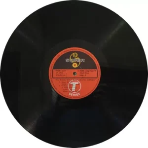Kaali Ganga - SFLP 1277 - Special Deal LP Vinyl Record