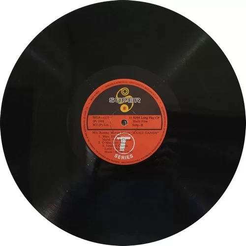 Kaali Ganga - SFLP 1277 - Special Deal LP Vinyl Record Kaali Ganga - SFLP 1277 - Special Deal LP Vinyl Record