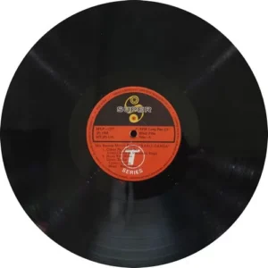 Kaali Ganga - SFLP 1277 - Special Deal LP Vinyl Record