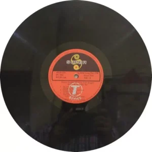 Kasam Suhag Ki - SFLP 1279 - CR - Bollywood LP Vinyl Record
