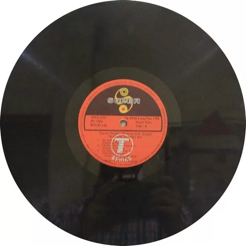 Kasam Suhag Ki - SFLP 1279 - CR - Bollywood LP Vinyl Record Kasam Suhag Ki - SFLP 1279 - CR - Bollywood LP Vinyl Record