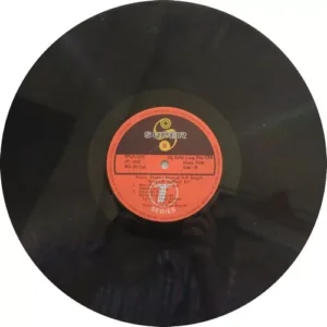 Kasam Suhag Ki - SFLP 1279 - CR - Bollywood LP Vinyl Record