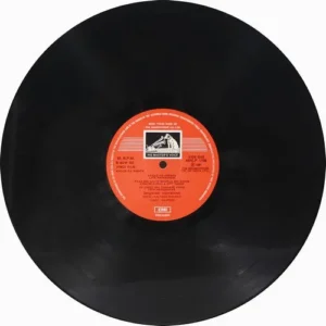 Khoon Ka Rishta - 45NLP 1169 - CR - (90-95%) - Bollywood LP Vinyl Record