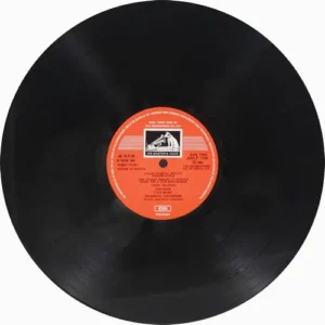 Khoon Ka Rishta - 45NLP 1169 - CR - (90-95%) - Bollywood LP Vinyl Record