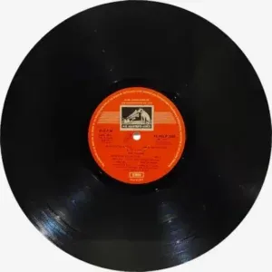 Lattu - 45 NLP 3005 - Cover Reprinted - (85-90%) - Bengali LP Vinyl Record