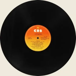 Lover Boy - IND 1072 - CR - Special Deal Bollywood LP Record